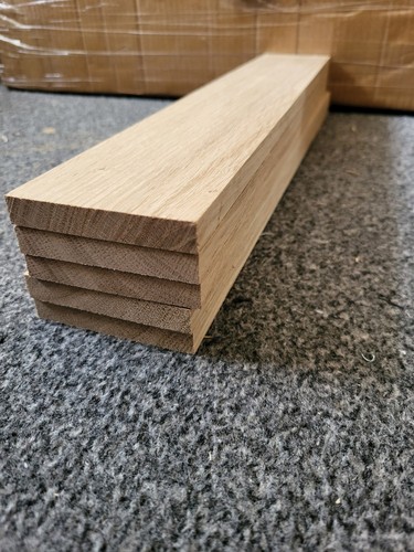 Oak timber offcuts - timber, 400x68x10mm