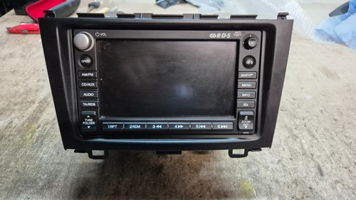 Honda mk3 2010 sat nav - honda,