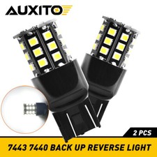 2x W21/5w T20 580 7443 SMD 33
