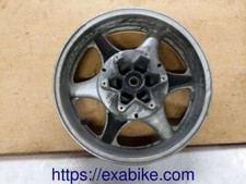 roue arriere pour Suzuki