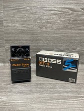 Boss MT-2 Metal Zone Pedal