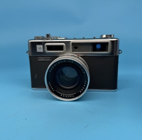 Yashica electro 35mm - yashica, 35