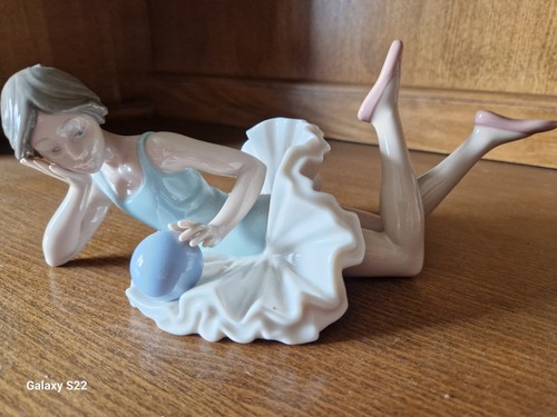 Nao ballerina with - nao, "ballerina