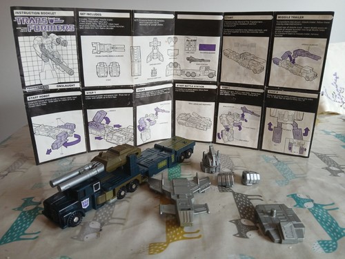 Transformers vintage - transformers, g1