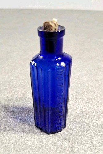 Cobalt blue victorian 1oz - cobalt,
