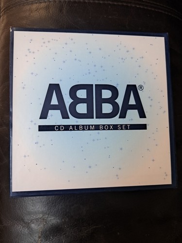 Abba the albums - albums, box
