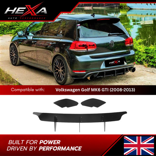 Golf gti mk6 rear blade - vw,