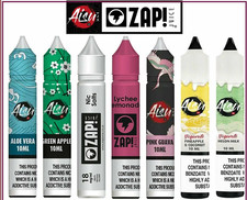 Aisu Nic Salt 10ml by ZAP