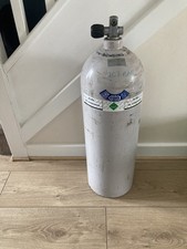 15 Litre Scuba Tank Out of