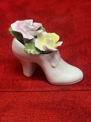 Vintage radnor bone - bone, shoe