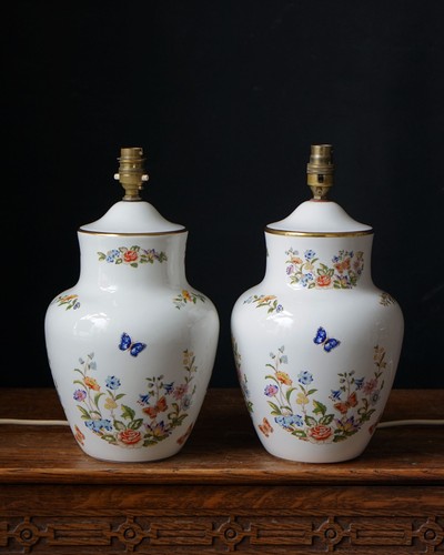 Pair aynsley cottage garden - pair,