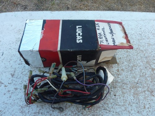 Nos new old stock bsa - nos,