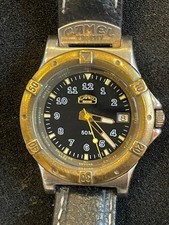 Camel Trophy Watch