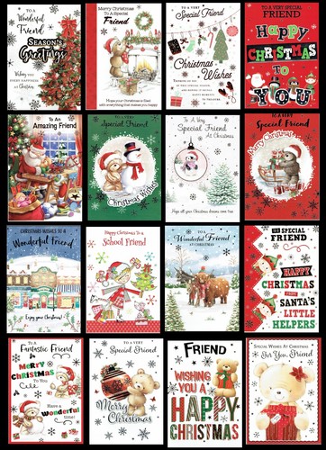 Friend quality christmas - quality,