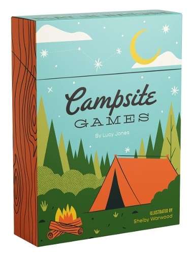 Campsite games lucy - lucy, jones