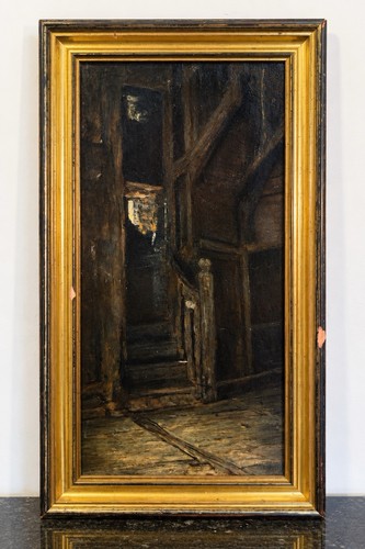 George sherwood hunter oil - hunter,