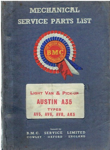 Austin a35 - austin, ak5)