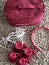 Carmen Heated Rollers Brand