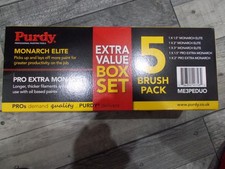 Purdy Monarch Elite & Pro