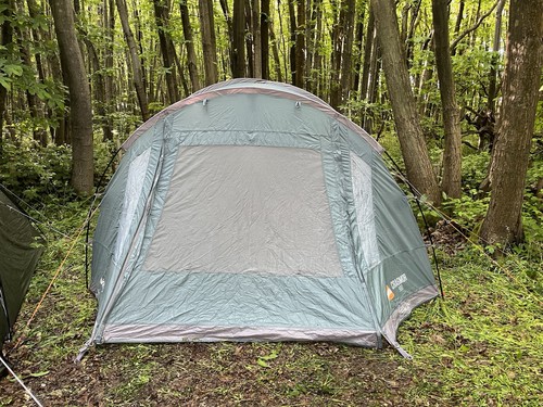 Vango cragmor 500 tent - 500, mineral