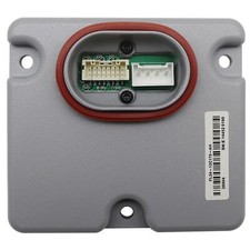 Vehicle LED Headlight Control