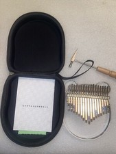 Kalimba Thumb Piano Portable