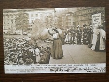 2 SUFFRAGETTE PHOTO'S 