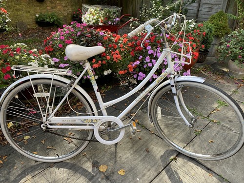 Rare classic raleigh caprice - classic,