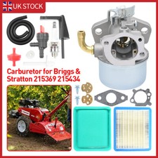 Carburetor Kits For Briggs &