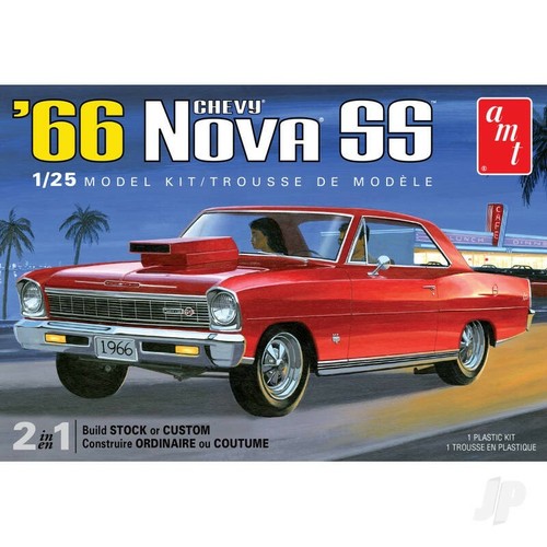 Amt 1966 chevy - 1966,