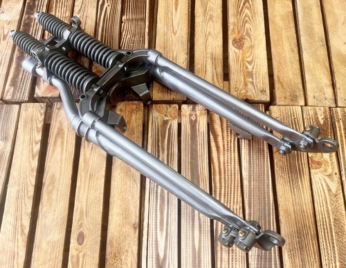 Antique vintage springer forks - springer,