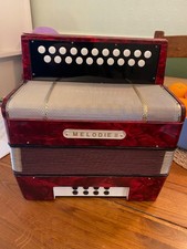 B/C Melodeon (Accordion, Accordeon) Instrument