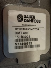Danfoss OMT 400 Hydraulic