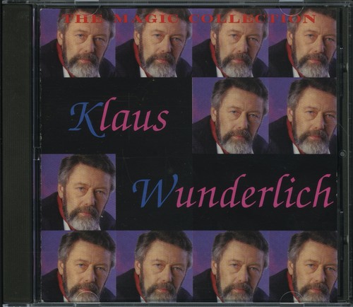 Klaus wunderlich the magic - wunderlich,