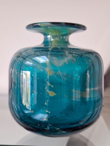 Mdina glass bulbous - mdina,