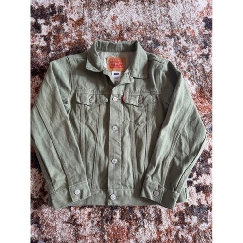 Levi girls olive - levi's, green