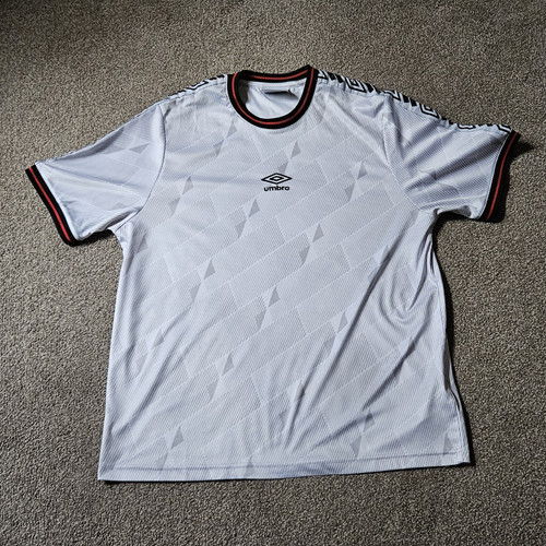 Umbro carling white football - umbro,