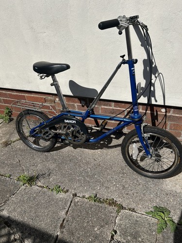 Vintage 1988 dahon - classic, iii