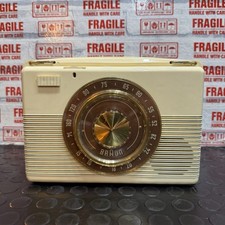 Vintage Braun 100B Portable