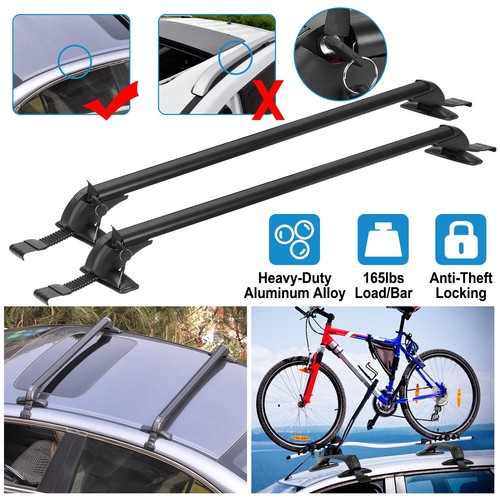 Universal car roof rack - 43",