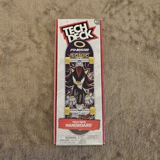 TECH DECK - FINESSE x SONIC