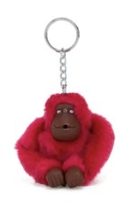 New kipling furry monkeyclip - furry,