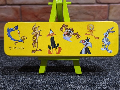 Parker looney tunes yellow - looney,