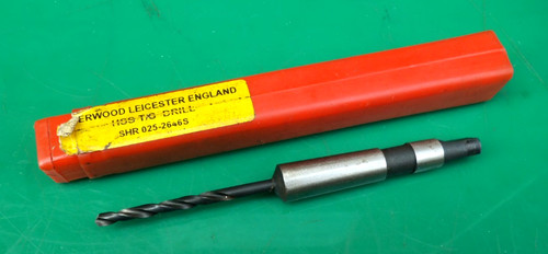 Engineers 4mm hss morse - hss, 1