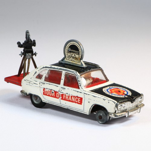 Corgi toys renault tour de - toys, 16