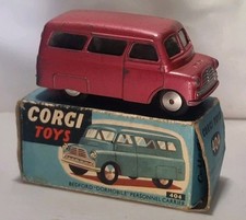 Corgi 404 Bedford Dormobile