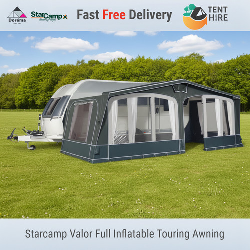 Dorema starcamp valor - starcamp, quality