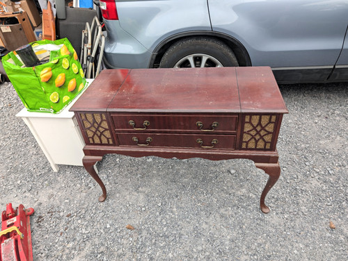 Dynatron srx vintage wooden - dynatron,