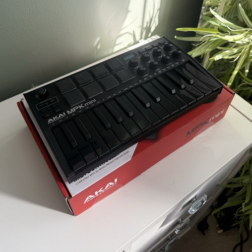 Akai mpk mini special - akai,