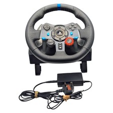 Logitech G29 Racing Steering